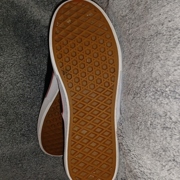 VANS CHIMA FERGUSON PRO BLACK TRUE WHITE - Picture 10 of 10